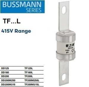 BOLT-IN FUSE CENTRE TAG 415V 200A BOLT-IN FUSE CENTRE TAG 415V 200A