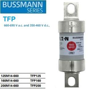 BOLT-IN FUSE OFFSET TAG 660V 125A BOLT-IN FUSE OFFSET TAG 660V 125A