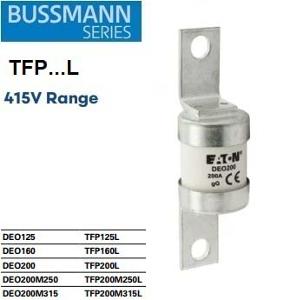 FUSE BOLT-IN OFFSET TAG 415V 125A FUSE BOLT-IN OFFSET TAG 415V 125A