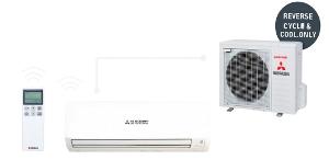 A/COND SPLIT SYST REV CYCLE 6.3KW MHI A/COND SPLIT SYST REV CYCLE 6.3KW MHI