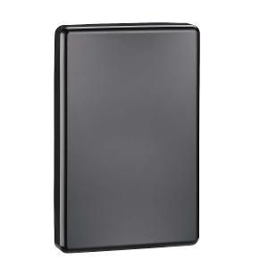 C2000 PLATE GRID & COVER BLANK BLACK C2000 PLATE GRID & COVER BLANK BLACK
