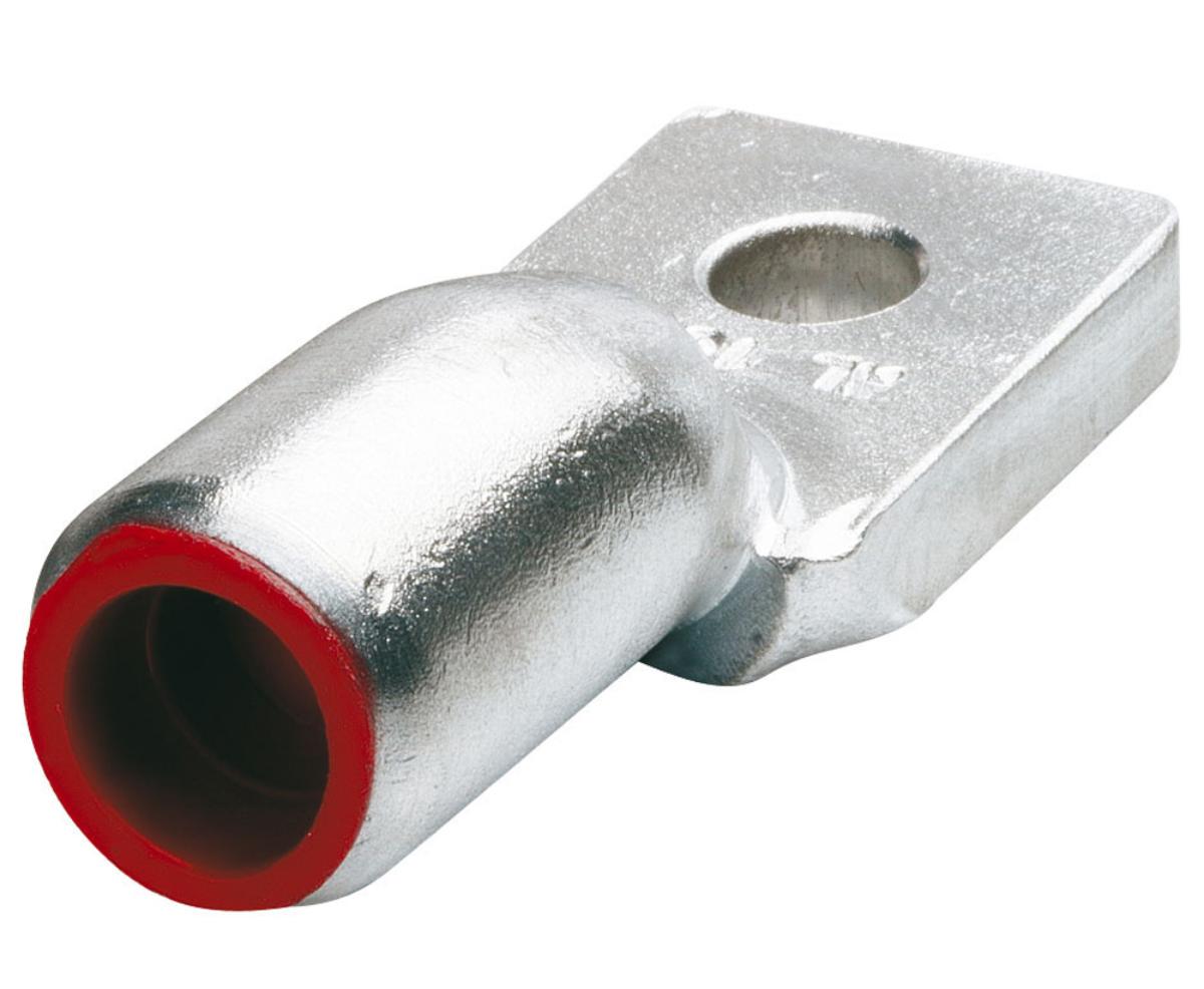 ALUMINIUM CRIMP LUG 240MM M12 STUD