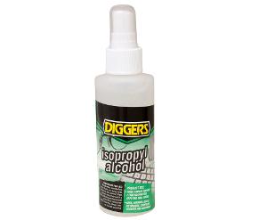 ISOPROPYL ALCOHOL SPRAY PUMP 125ML BOTL