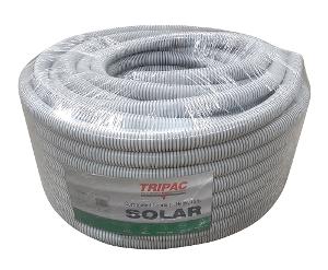 SOLAR HD CORRO CONDUIT PVC GREY 25MM 50M