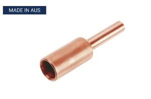 CU STALK LUG COPPER 50MM M16 STALK