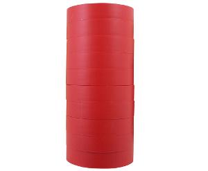TAPE INSULATION RED (PER ROLL)