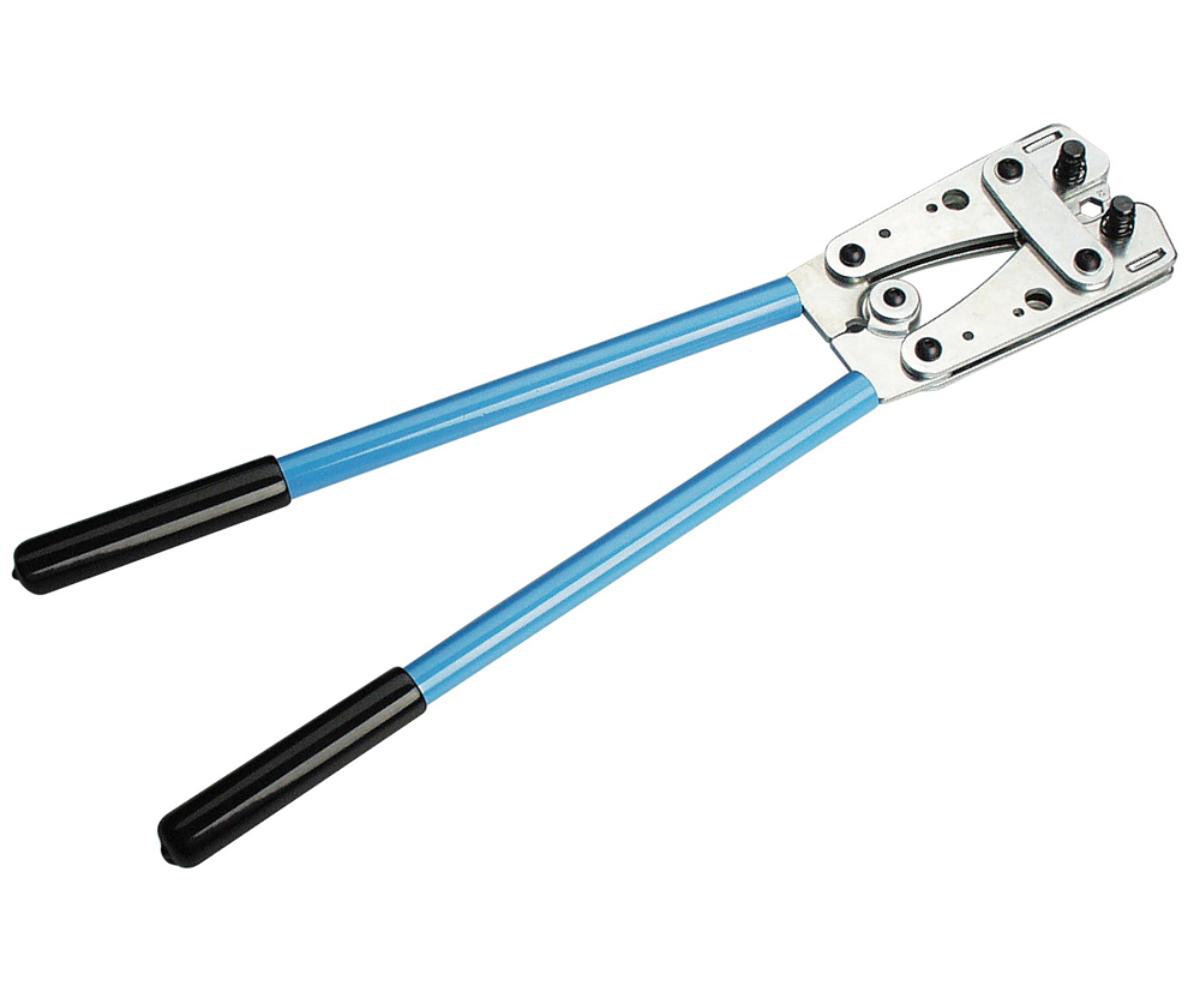 HEXAGONAL CRIMP TOOL 6-50mm2 SELF CONT