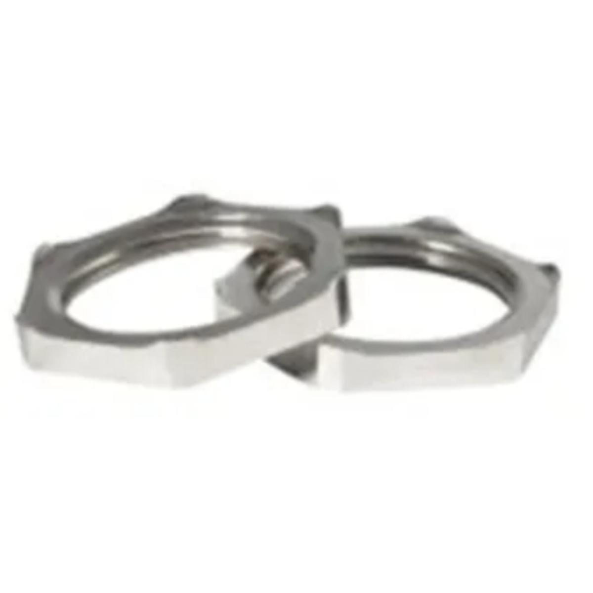 EMC LOCKNUT FOR GU25EMC & GU25EMC/L