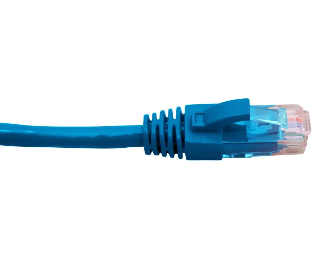 CAT6 PATCHLEAD BLUE 15MTR