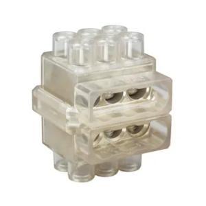 TERMINAL BLOCK 6 WAY 50MM2 TERMINAL BLOCK 6 WAY 50MM2
