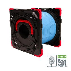 A/C CABLE FLAT 1.5MM 3C+E BLU 110M BOOST A/C CABLE FLAT 1.5MM 3C+E BLU 110M BOOST