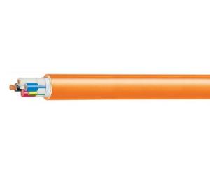 ORANGE CIRCULAR 1.5MM 4C&E 0.6/1KV ORANGE CIRCULAR 1.5MM 4C&E 0.6/1KV