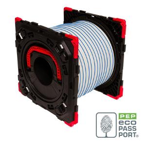 FLAT TWIN + EARTH 2.5MM 110M BOOST SPOOL FLAT TWIN + EARTH 2.5MM 110M BOOST SPOOL