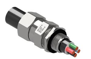 GLAND SWA CW M40 CABLE 33.0-43.0MM IP66