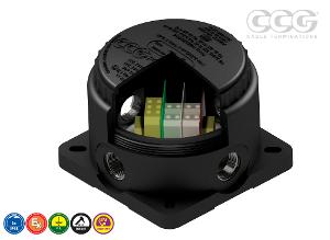 JUNCTION BOX SIZE 1 GREY 20MM 4WAY JUNCTION BOX SIZE 1 GREY 20MM 4WAY