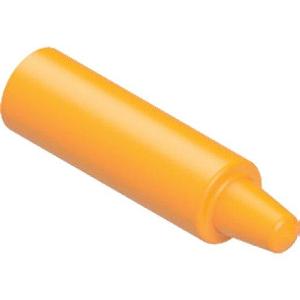 SHROUD SIZE 0 ORANGE SHROUD SIZE 0 ORANGE