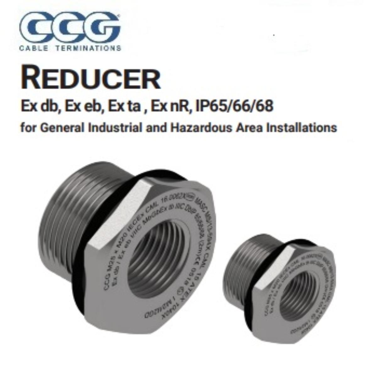 REDUCER 63MM-20MM MALE-FEMALE EX