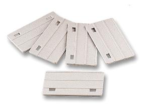 TAG PVC TELSTRA INSTALL NO. 97/104  100P TAG PVC TELSTRA INSTALL NO. 97/104  100P