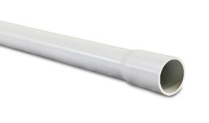 COMMS CONDUIT PVC RIGID 32MM WHITE 4MTR COMMS CONDUIT PVC RIGID 32MM WHITE 4MTR