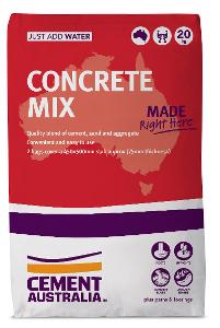 CONCRETE 20KG DRYMIX CONCRETE 20KG DRYMIX