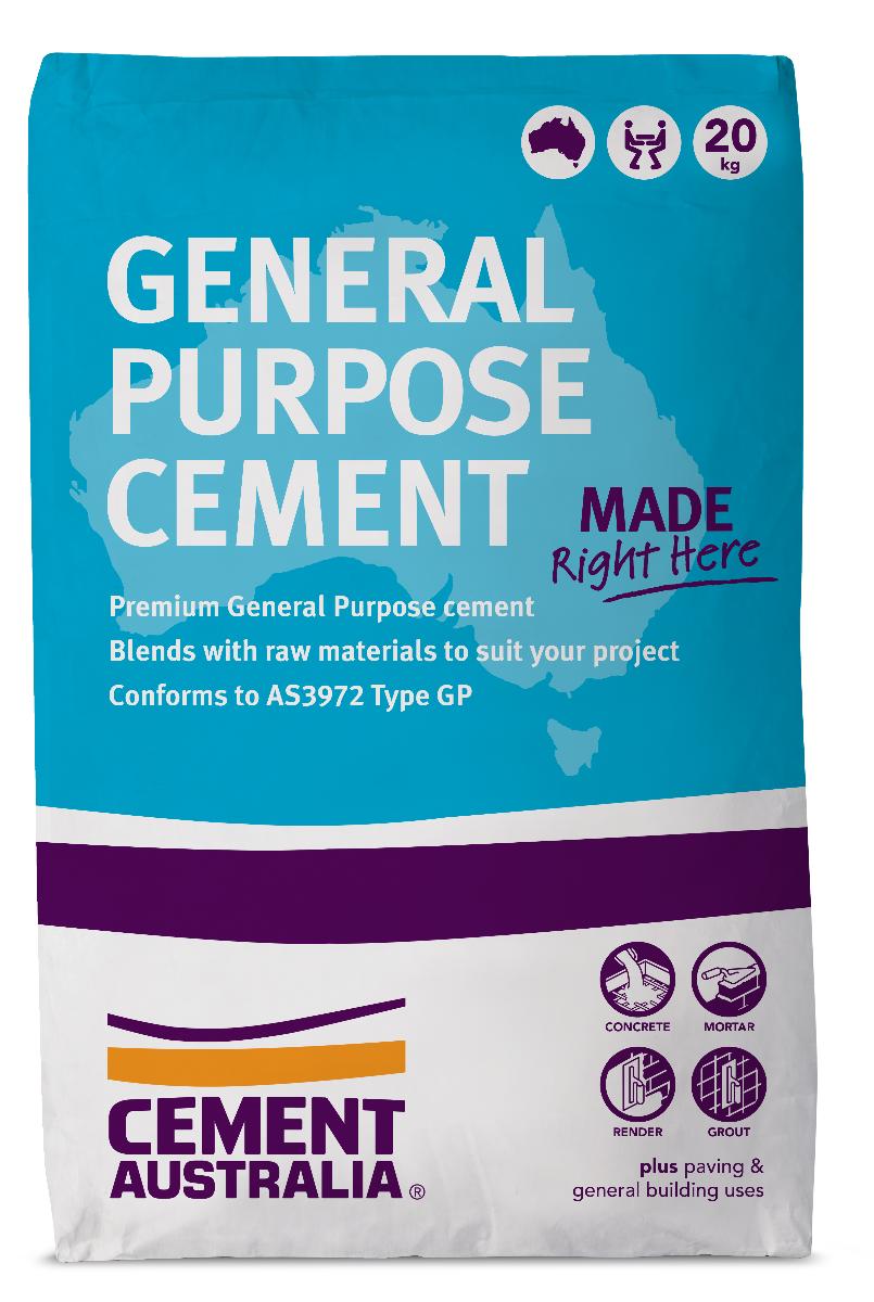 CEMENT 20KG DRYMIX