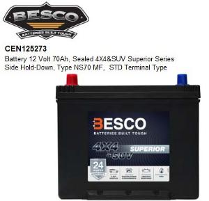 NS70 MF BESCO NS70 MF BESCO