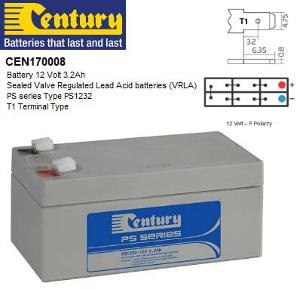 PS1232 CENTURY PS1232 CENTURY