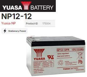 BATTERY 12V 12AH VRLA BATTERY 12V 12AH VRLA