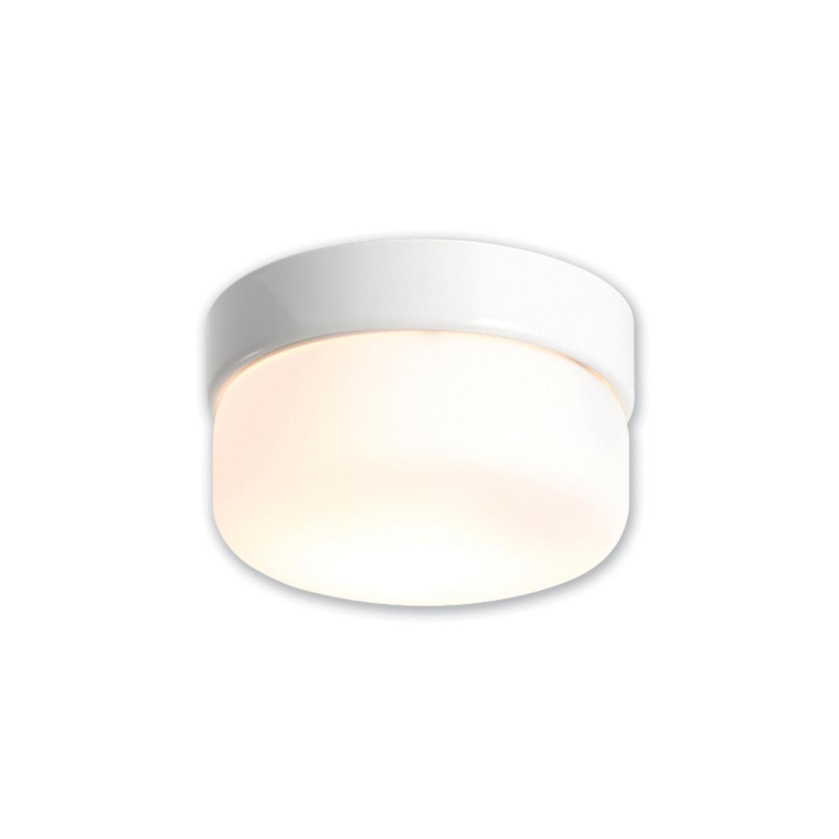 C/FAN CLIPPER LIGHT KIT WHITE