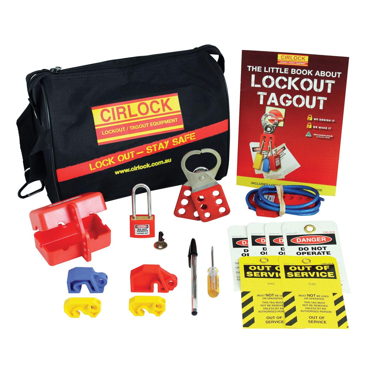 CONTRACTORS STANDARD LOCKOUT KIT