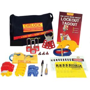 CONTRACTORS LARGE LOCKOUT KIT CONTRACTORS LARGE LOCKOUT KIT