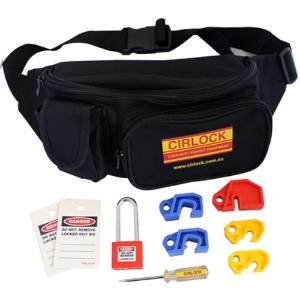 PERSONAL LOCKOUT KIT SMALL SIZE PERSONAL LOCKOUT KIT SMALL SIZE