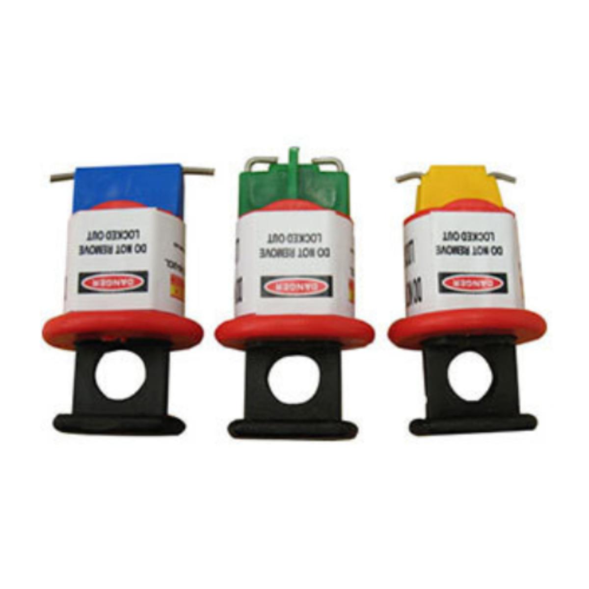 MCB UNIVERSAL LOCKOUT SET 1 OF EACH