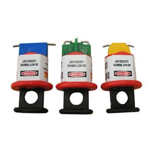 MCB UNIVERSAL LOCKOUT SET 1 OF EACH MCB UNIVERSAL LOCKOUT SET 1 OF EACH