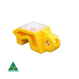 MCCB LOCKOUT 8MM-P/H SHORT TOGGLE OGE MCCB LOCKOUT 8MM-P/H SHORT TOGGLE OGE