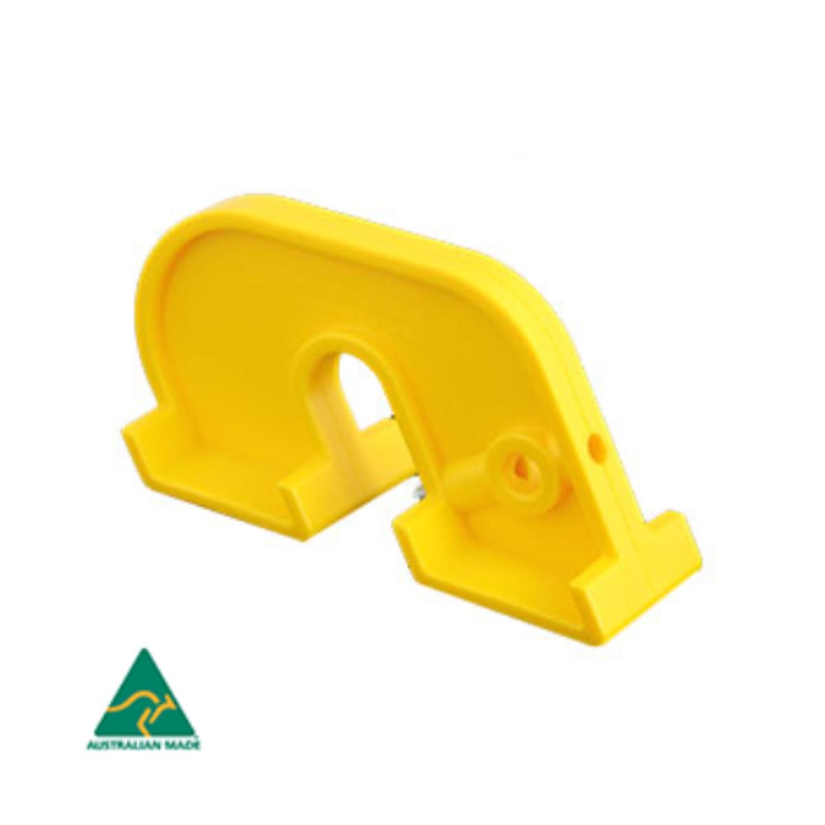 LARGE MCCB LOCK OUT 8MM PADLOCK HOLE