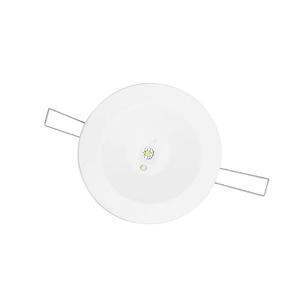 LED EMERG RECESSED LIFELIGHT D32 LED EMERG RECESSED LIFELIGHT D32