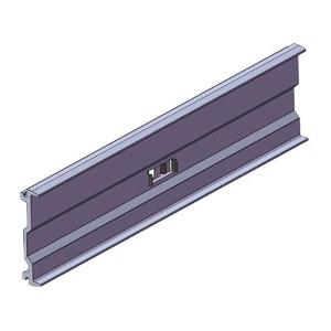 SPLICE JOINER FOR ELITE RAIL SILVER SPLICE JOINER FOR ELITE RAIL SILVER