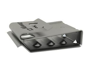 PANEL CABLE CLIP - 4 CABLES PANEL CABLE CLIP - 4 CABLES