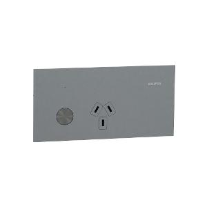 SOLIS SINGLE CONNECTED SWITCHED SOCKET