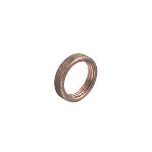 LOCK RING BRASS 16MM