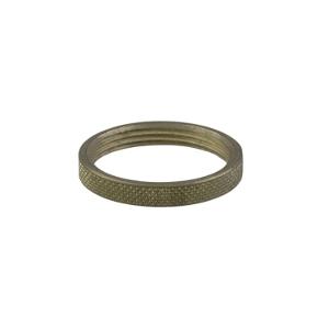 LOCK RING BRASS 25MM