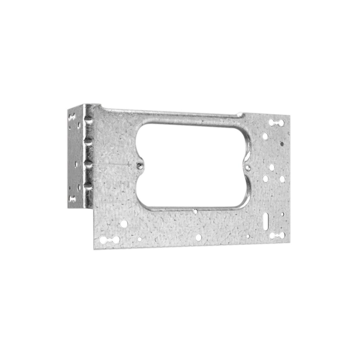 VERT/HORIZ STUD MNT BRACKET 1G UNIVERSAL