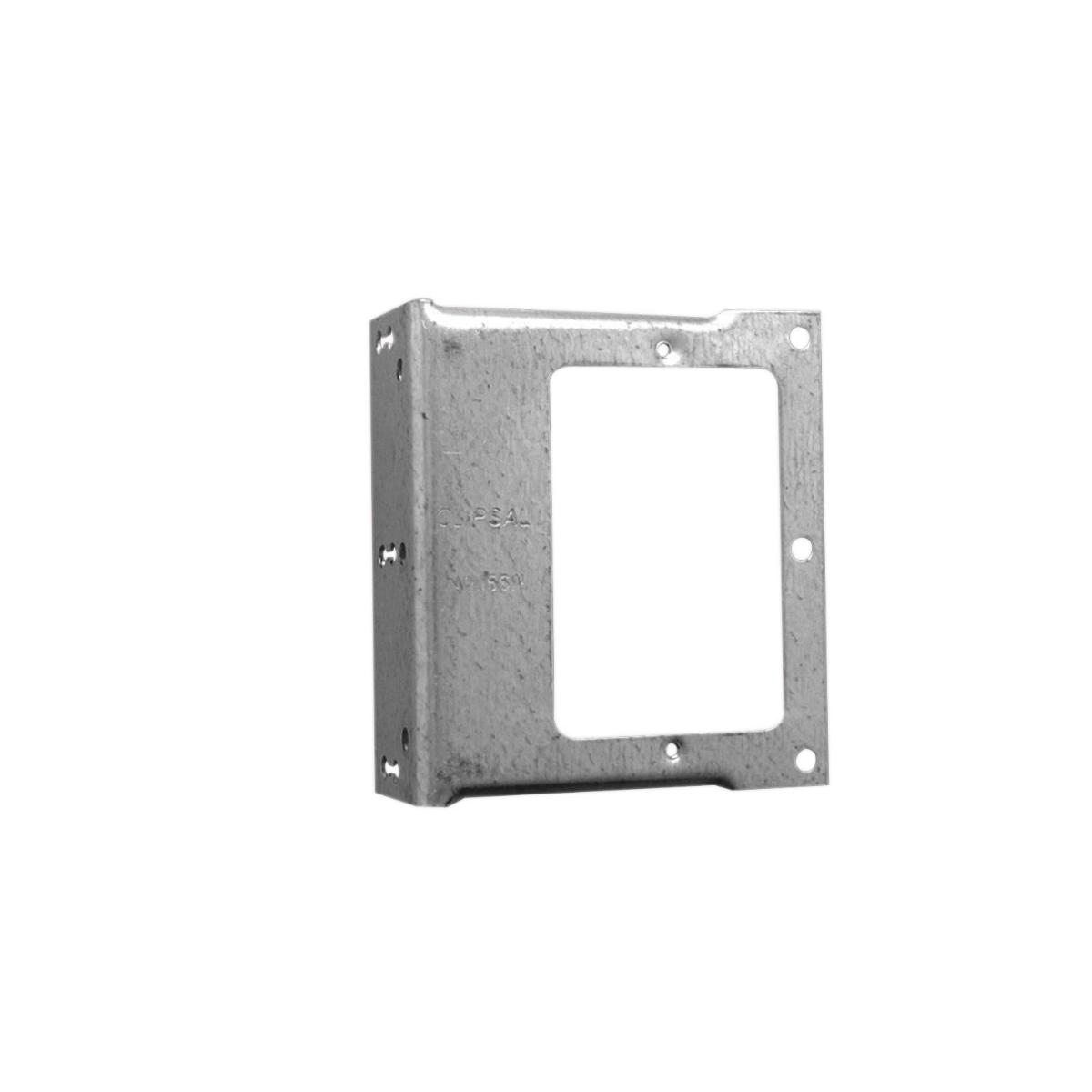 VERTICAL STUD MOUNT BRACKET 1G