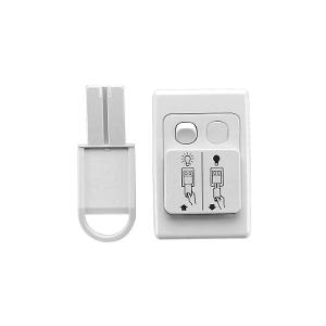 2000 KEYTAG SWITCH 3X20A + NEON & EXT SW 2000 KEYTAG SWITCH 3X20A + NEON & EXT SW