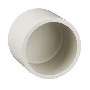 END CAP PUSH ON 32MM GREY END CAP PUSH ON 32MM GREY