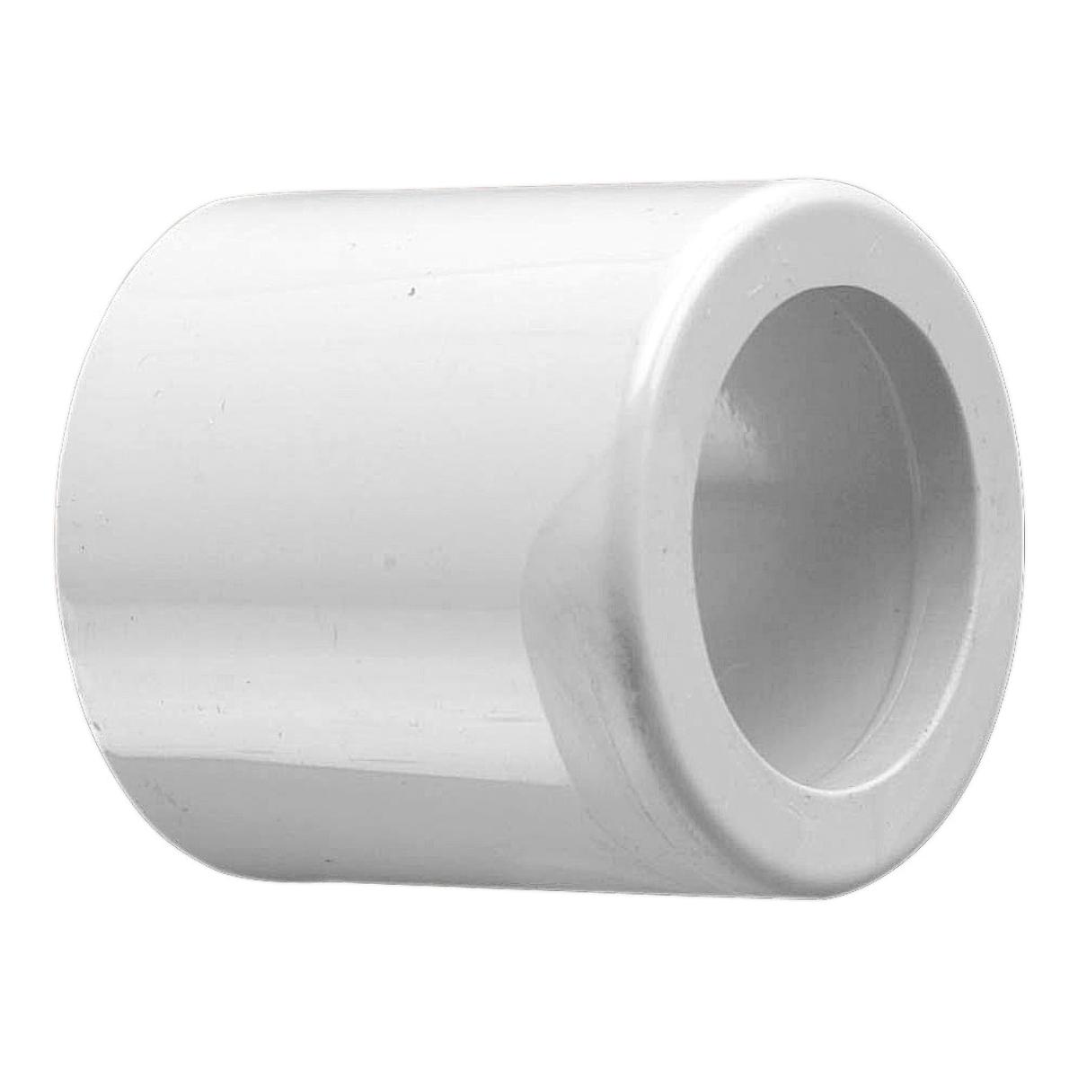 PLAIN REDUCER PVC 50MM-40MM ORANGE
