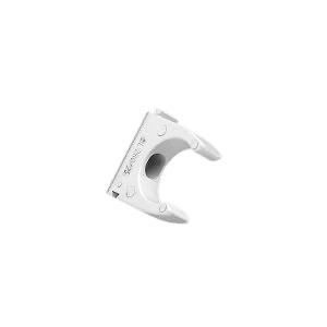 CONDUIT CLIP & SADDLE PVC 32MM GREY