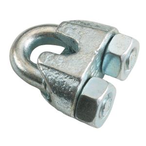 WIRE ROPE CLAMP GRIP 6MM
