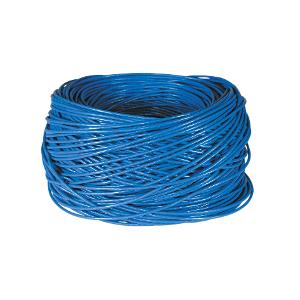 CAT5E UTP LAN DATA 305M BLUE